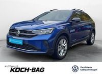 Gebraucht VW Taigo Goal 116 PS (85 kW) 2024 Blau SUV