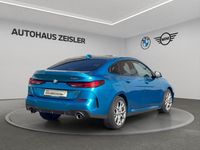 Gebraucht BMW 220 Shadowline 178 PS (130 kW) 2024 Snapper rocks blue Coupé