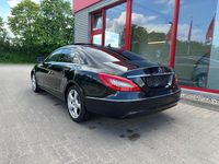 Gebraucht Mercedes CLS350 265 PS (194 kW) 2012 Schwarz Limousine