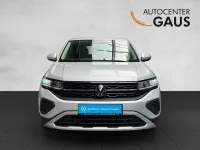 Gebraucht VW T-Cross 95 PS (69 kW) 2025 Silber SUV