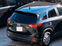 Gebraucht Mazda CX-5 150 PS (110 kW) 2012 Schwarz SUV