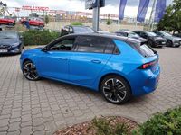 Gebraucht Opel Astra 114 kW (156 PS) 2023 Blau Limousine