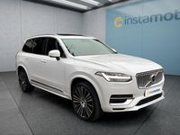 Gebraucht Volvo XC90 392 PS (288 kW) 2021 Weiß SUV
