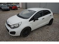 gebraucht Kia Rio 1.2 Attract |1.Hand| |Scheckheft lückenlos|