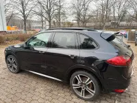 Gebraucht Porsche Cayenne 382 PS (280 kW) 2013 Schwarz SUV