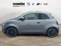 Gebraucht Fiat 500e La Prima 86 kW (118 PS) 2022 Grau Limousine