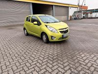 Second-hand Chevrolet Spark LS 2010 Verde Hatchback