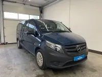 Gebraucht Mercedes Vito 136 PS (100 kW) 2023 Stahlblau Van