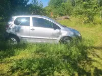 Gebraucht VW Fox 69 PS (50 kW) 2006 Kleinwagen