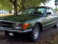 gebraucht Mercedes 280 SLC von 1980