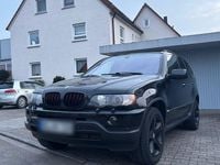 Gebraucht BMW X5 286 PS (210 kW) 2002 Schwarz SUV