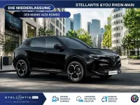 Neu Alfa Romeo Junior Ti 114 kW (156 PS) 2026 Schwarz SUV