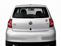 Gebraucht VW Fox 80 PS (58 kW) 2009 Silber Kleinwagen