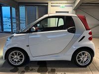 Gebraucht Smart ForTwo Cabrio Passion 75 PS (55 kW) 2014 Weiß Cabrio