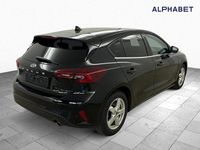Gebraucht Ford Focus Titanium X 120 PS (88 kW) 2022 Agate black Limousine