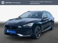 Gebraucht Cupra Leon 245 PS (180 kW) 2021 Schwarz Kombi
