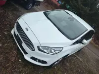 Używany Ford S-MAX Titanium 150 KM (110 kW) 2015 Biały Minivan