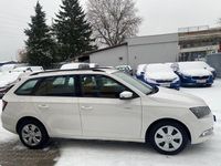 Gebraucht Skoda Fabia Ambition 90 PS (66 kW) 2016 Weiß Kombi