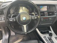 Gebraucht BMW X3 258 PS (189 kW) 2012 Grau SUV