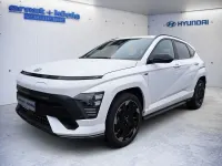 Gebraucht Hyundai Kona N Line 160 kW (218 PS) 2025 Weiß SUV