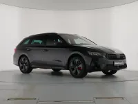 Neu Skoda Octavia RS 265 PS (194 kW) 2026 Blackmagic perleffekt Kombi