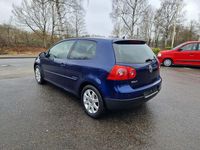 Gebraucht VW Golf V United 80 PS (58 kW) 2007 Blau Limousine