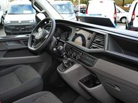 Gebraucht VW Transporter 110 PS (80 kW) 2020 Blau Van