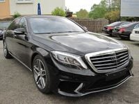 Gebraucht Mercedes S350 AMG 258 PS (189 kW) 2017 Schwarz metallic Limousine