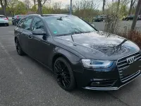Occasion Audi A4 170 ch (125 kW) 2012 Gris Break