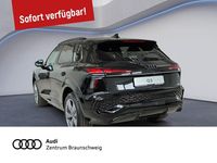 Neu Audi Q3 S-Line 150 PS (110 kW) 2026 Schwarz SUV