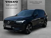Gebraucht Volvo XC90 R-Design 235 PS (172 kW) 2021 Onyx black SUV