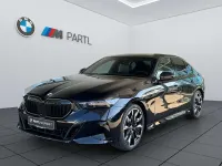 Neu BMW 540 Sport Line 303 PS (222 kW) 2026 M carbonschwarz Limousine