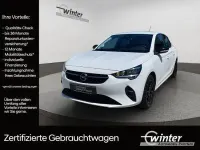 Gebraucht Opel Corsa Edition 75 PS (55 kW) 2022 Weiß Kleinwagen