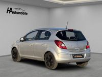 Gebraucht Opel Corsa Edition 90 PS (66 kW) 2010 Silber Limousine
