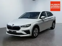 Neu Skoda Scala 150 PS (110 kW) 2026 Moon weiß metallic Kleinwagen