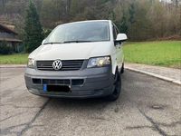 Gebraucht VW T5 102 PS (75 kW) 2006 Weiß Van
