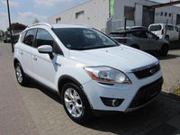 Używany Ford Kuga Trend 140 KM (102 kW) 2012 Biały SUV
