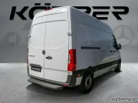 Używany Mercedes E-Sprinter 85 kW (116 KM) 2022 Andere Van