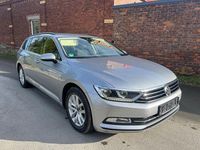 Gebraucht VW Passat Comfortline 150 PS (110 kW) 2018 Silber Kombi
