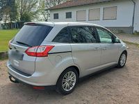 Gebraucht Ford Grand C-Max 150 PS (110 kW) 2019 Silber Van / Kleinbus
