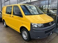 Gebraucht VW Transporter 84 PS (61 kW) 2013 Gelb Van