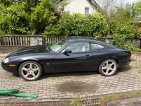 Gebraucht Jaguar XK 375 PS (275 kW) 2000 Schwarz