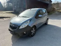 Usado Chevrolet Spark LS 80 HP (58 kW) 2010 Andere farben Citadino
