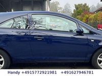 Second-hand Opel Corsa Selection 60 CP (44 kW) 2009 Albastru Hatchback