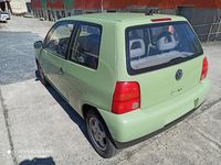 Gebraucht VW Lupo 50 PS (36 kW) 2003 Grün Kleinwagen
