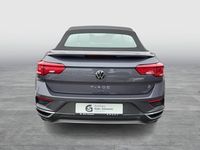 Gebraucht VW T-Roc Style 150 PS (110 kW) 2021 Grau SUV