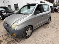 Gebraucht Hyundai Atos GLS 54 PS (39 kW) 1999 Silber Kleinwagen