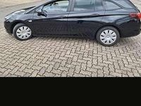 Gebraucht Opel Astra 136 PS (100 kW) 2018 Limousine