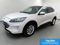 Gebraucht Ford Kuga Titanium X 190 PS (139 kW) 2023 Arktis weiß (metallic) SUV