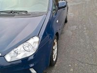 Gebraucht Ford C-MAX Style 105 PS (77 kW) 2010 Blau Van / Kleinbus